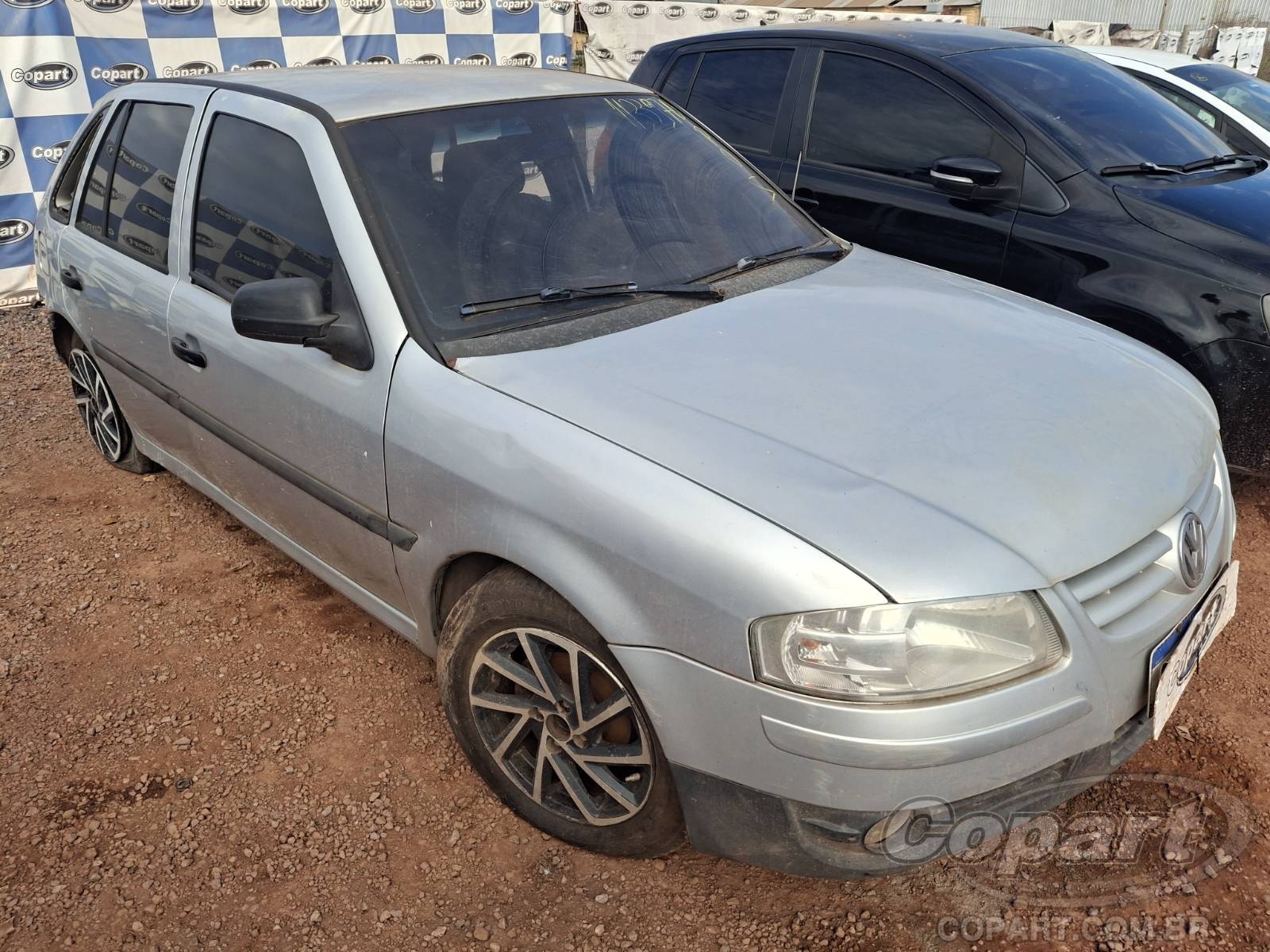 Volkswagen Gol 2012 1.0 Total Flex