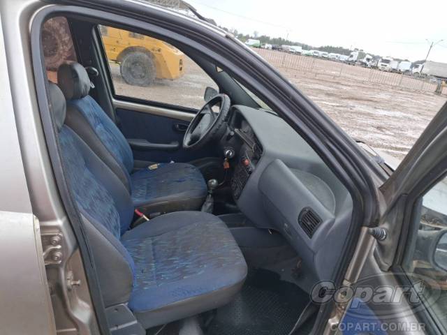 1999 FIAT PALIO 