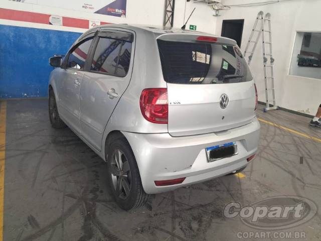 2013 VOLKSWAGEN FOX 