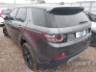 2018 LAND ROVER DISCOVERY SPORT 