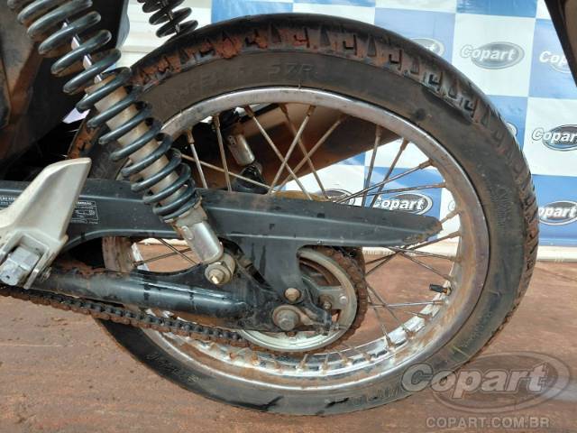 2023 HONDA CG 160 