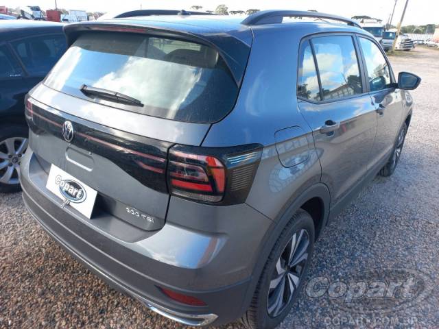 2023 VOLKSWAGEN T-CROSS 