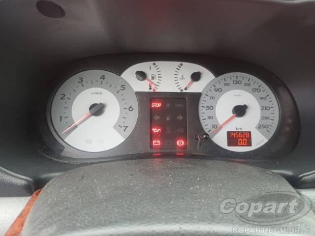2010 RENAULT CLIO 