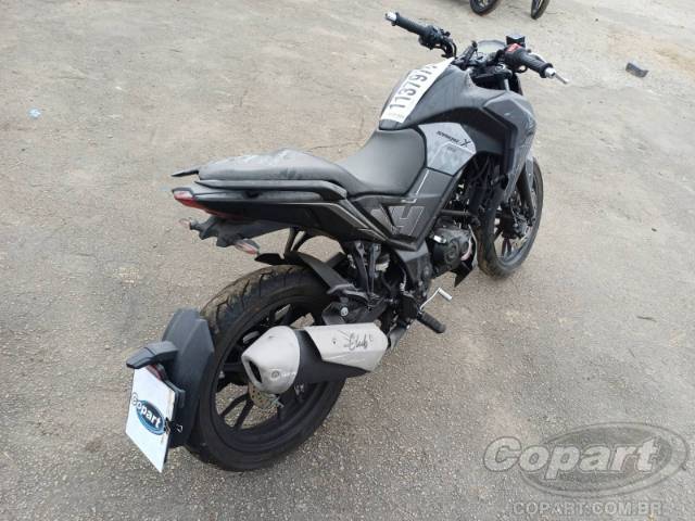 2026 DAFRA NHX 