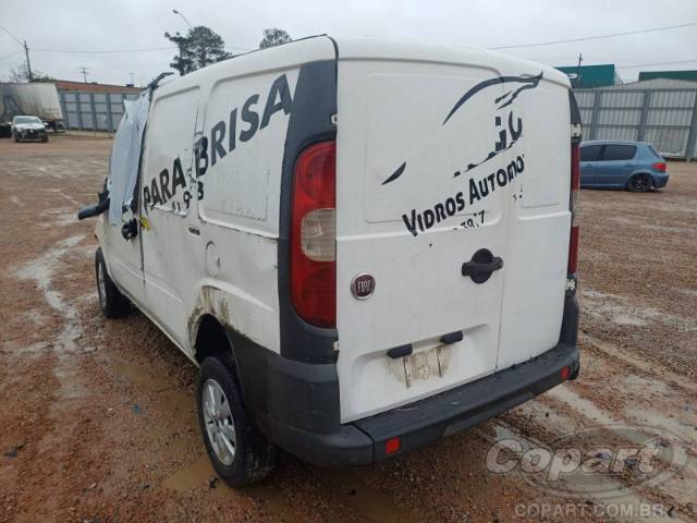 2011 FIAT DOBLO CARGO 