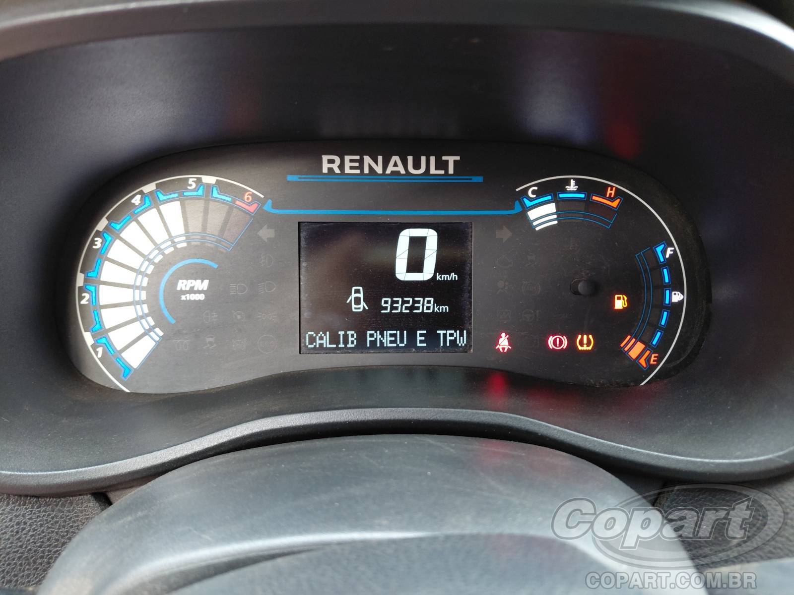 Foto 8 de 10: 2022 RENAULT KWID