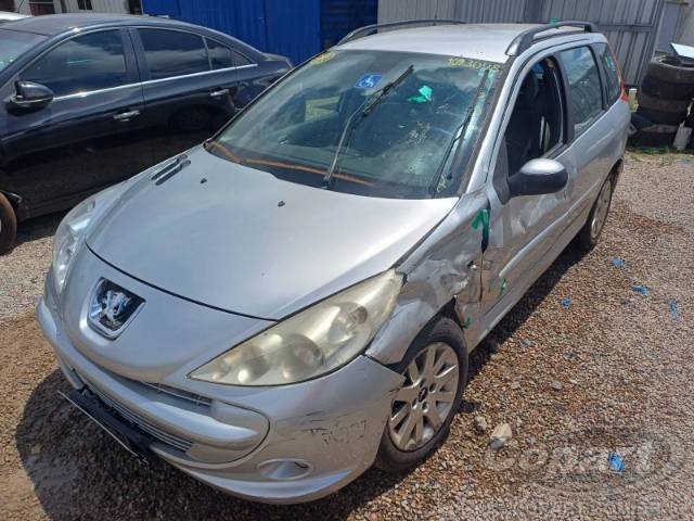2011 PEUGEOT 207 SW 