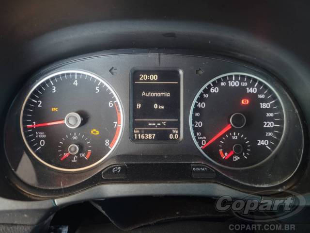 2020 VOLKSWAGEN FOX 