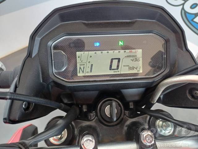 2026 HONDA CG 160 