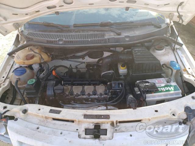 2011 VOLKSWAGEN SAVEIRO 
