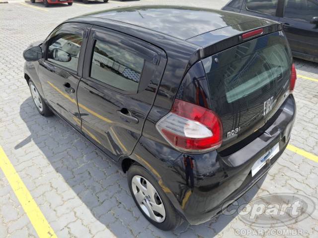 2019 FIAT MOBI 