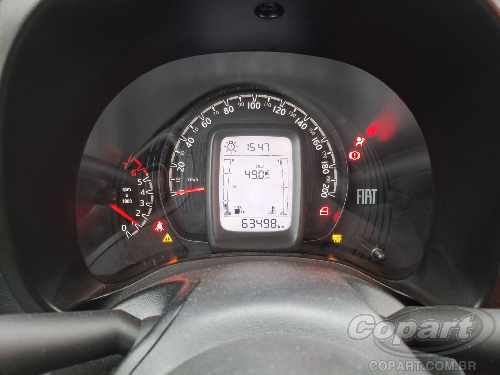 Foto 8 de 15: 2022 FIAT MOBI
