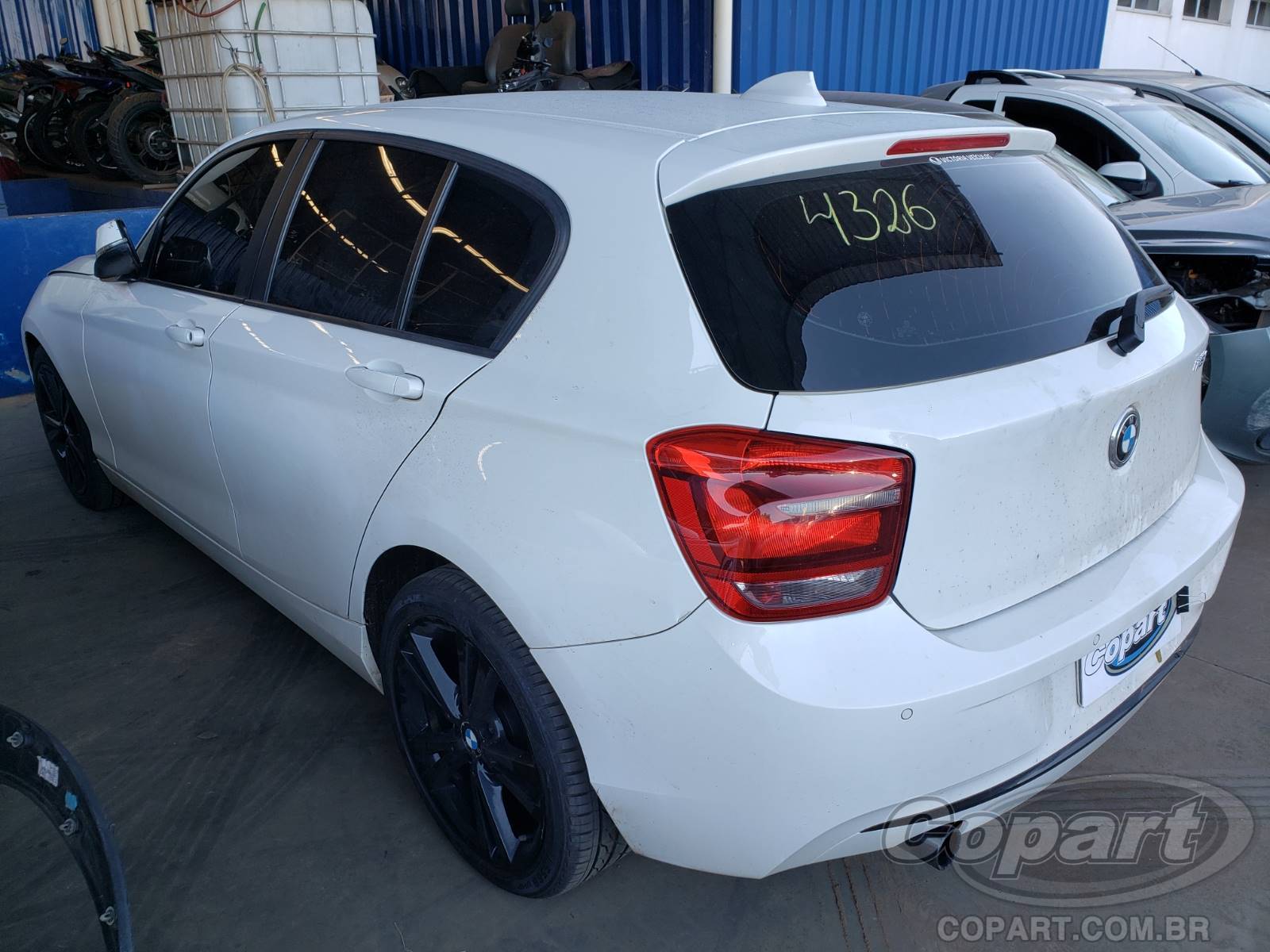 Foto 3: 2013 BMW SERIE 1