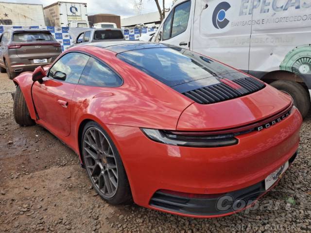 2020 PORSCHE 911 