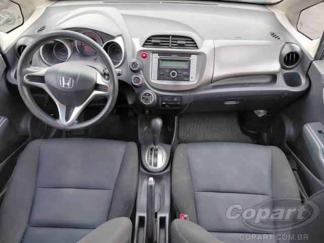 2014 HONDA FIT 