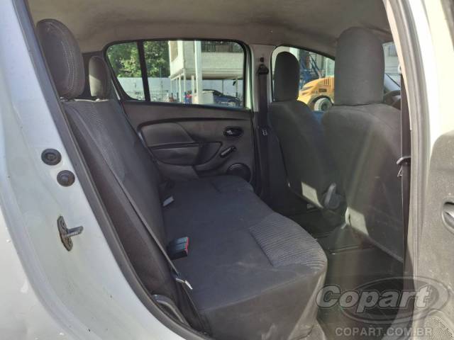 2016 RENAULT SANDERO 