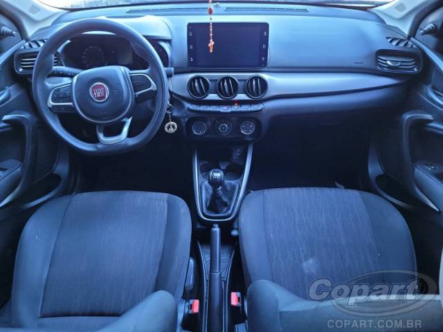 2020 FIAT ARGO 