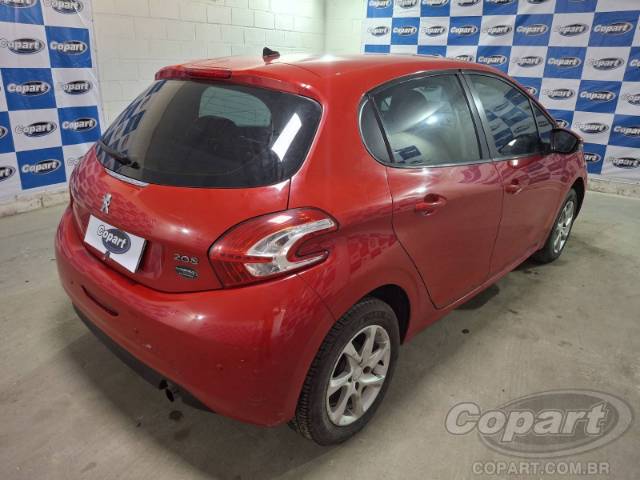 2015 PEUGEOT 208 