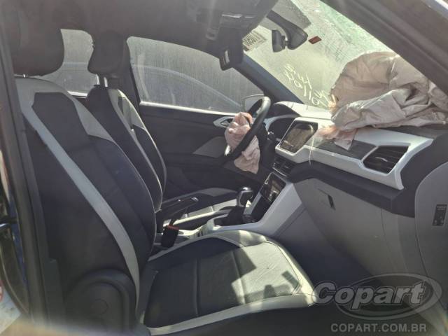 2021 VOLKSWAGEN T-CROSS 