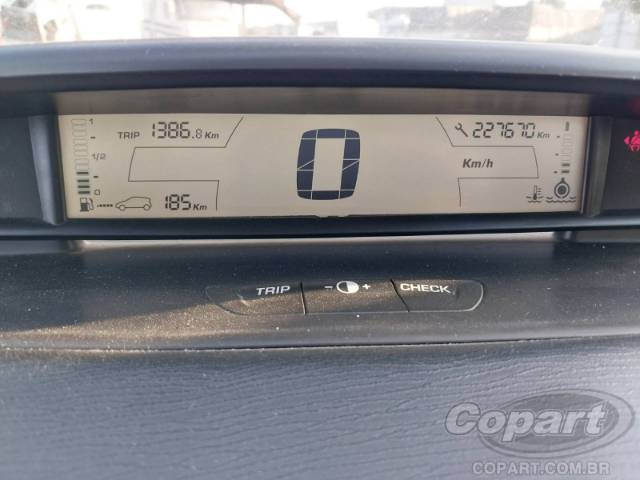 2008 CITROEN C4 PALLAS 