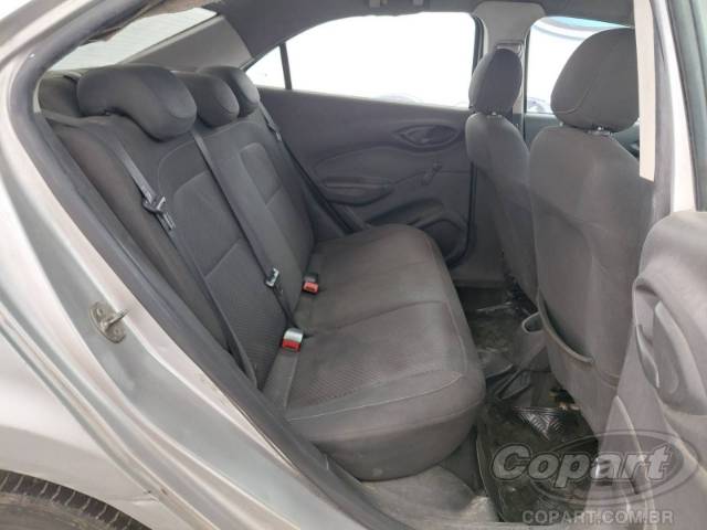 2019 CHEVROLET PRISMA 