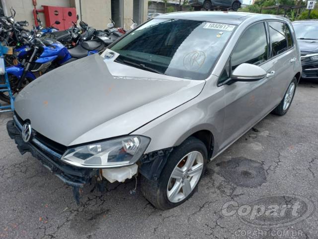 2016 VOLKSWAGEN GOLF 