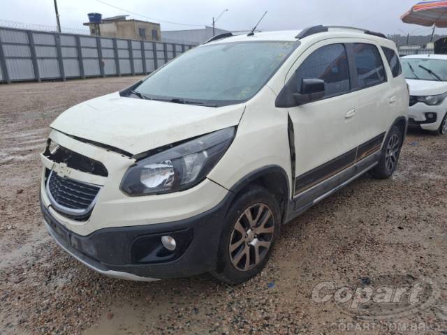 2016 CHEVROLET SPIN 