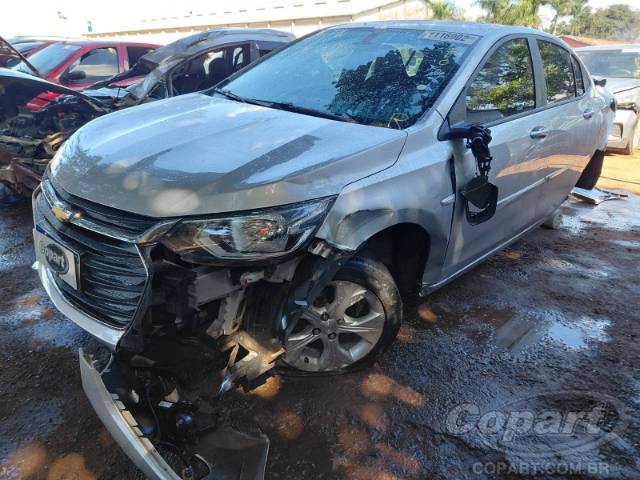 2023 CHEVROLET ONIX PLUS 