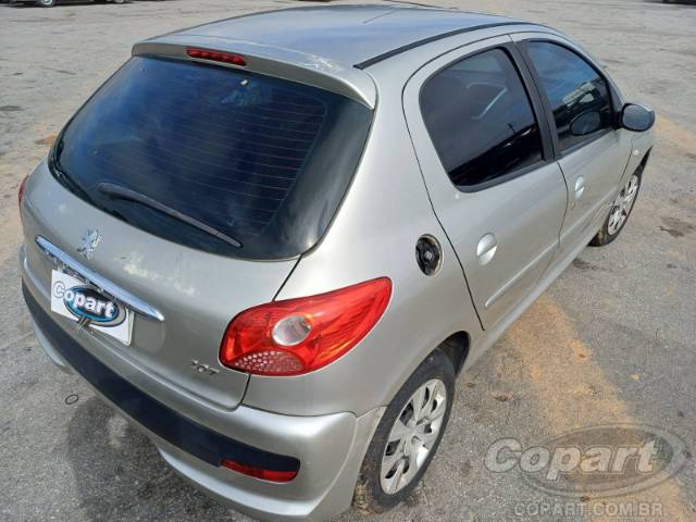 2011 PEUGEOT 207 