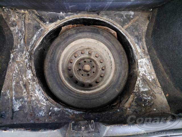 2007 VOLKSWAGEN GOL 