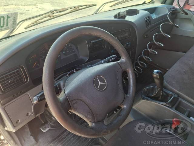 2011 MERCEDES BENZ ACCELO 