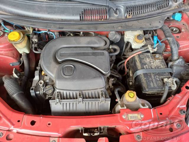 2013 FIAT PALIO 