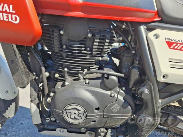 2024 ROYAL ENFIELD SCRAM 