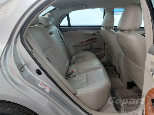 2009 TOYOTA COROLLA 
