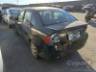 2007 FORD FIESTA SEDAN 
