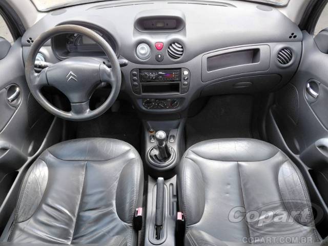 2008 CITROEN C3 