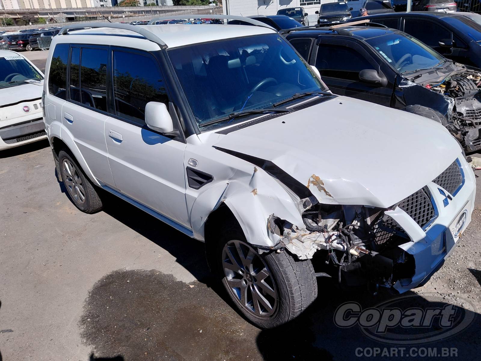 Mitsubishi Pajero TR4 2.0 16V