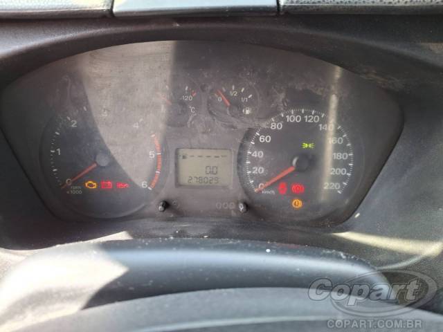 2011 FORD TRANSIT FURGAO 