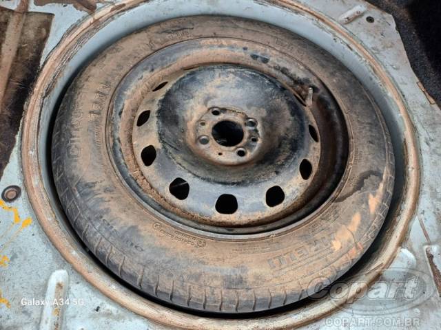 2018 VOLKSWAGEN VOYAGE 