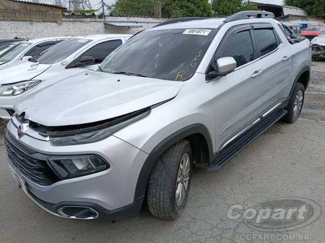 2018 FIAT TORO 