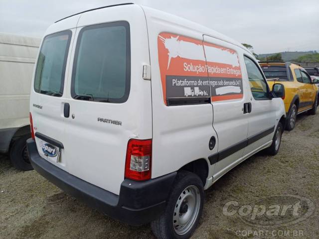 2021 PEUGEOT PARTNER FURGAO 