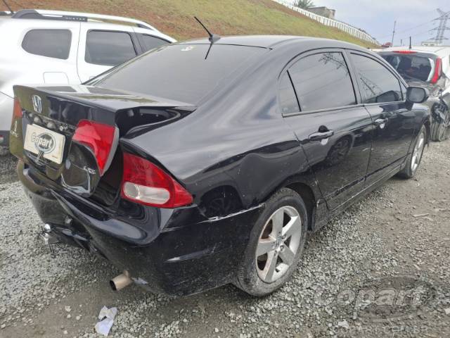 2007 HONDA CIVIC 
