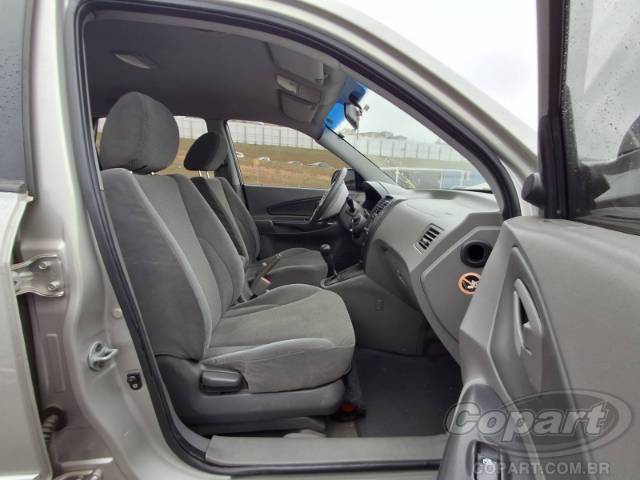 2008 HYUNDAI TUCSON 
