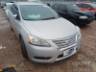 2015 NISSAN SENTRA 