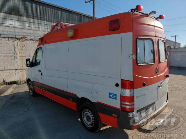 2018 MERCEDES BENZ SPRINTER 