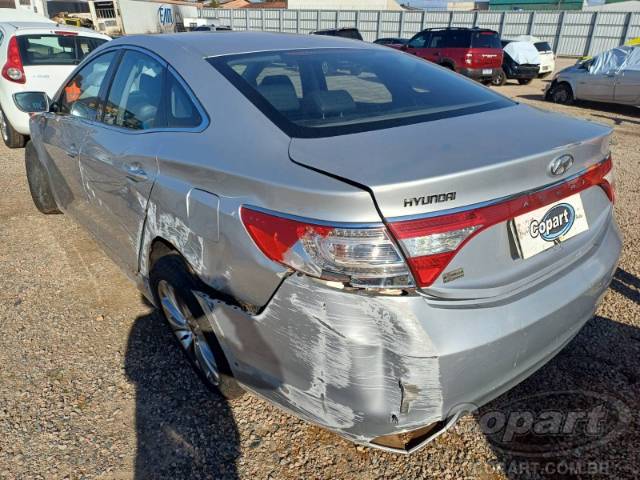 2012 HYUNDAI AZERA 