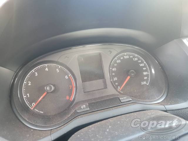 2023 VOLKSWAGEN VOYAGE 