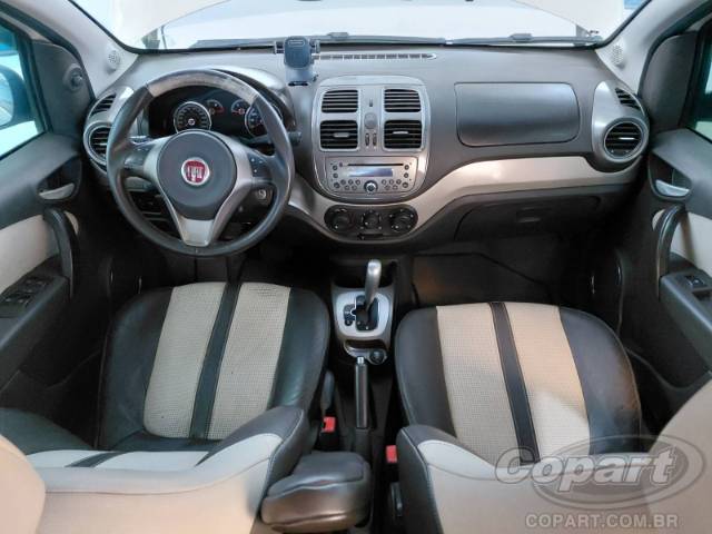2014 FIAT GRAND SIENA 