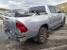 2018 TOYOTA HILUX CD 