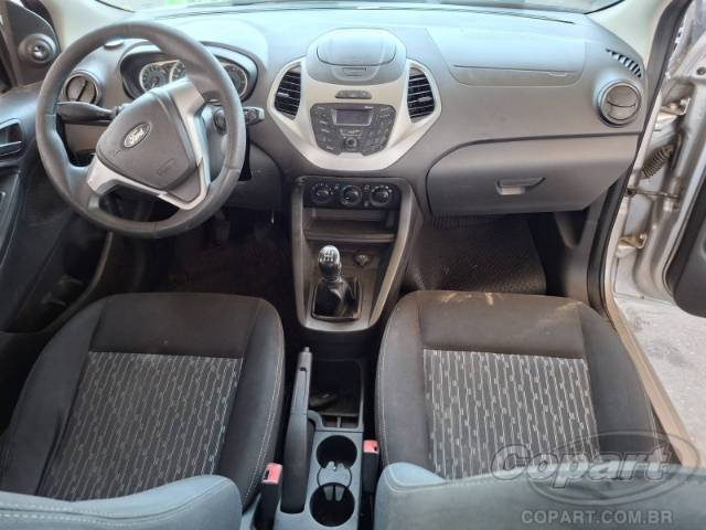 2016 FORD KA 